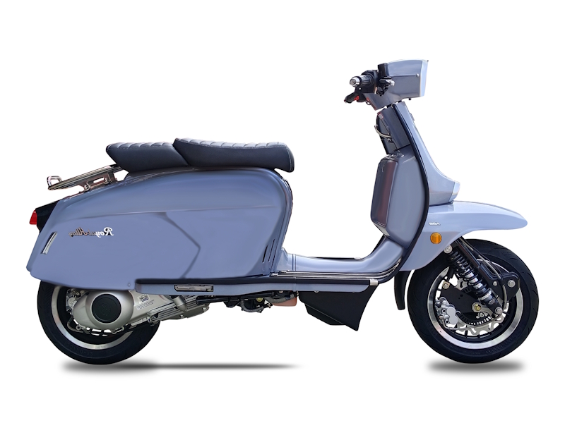 ROYAL ALLOY GP250 - blue